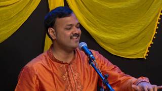 Sanjeev Abhyankar Raag Bhatiyar Part 1  Ya Mohan Ke [upl. by Nannahs]