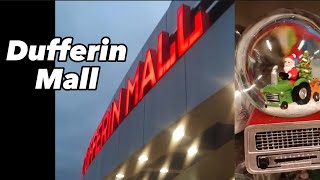 A weekend trip to Dufferin Mall in Toronto Canada 🇨🇦 [upl. by Acinoev770]