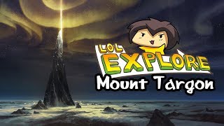 LOL Explore  Mount Targon [upl. by Suitangi853]