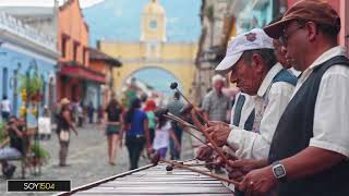 📻 Una Hora de Éxitos en Marimba de Guatemala 🎶 [upl. by Skilken]