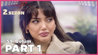 Kısmetse Olur Aşkın Gücü 2 Sezon  59 Bölüm FULL  PART  1 [upl. by Nebe]