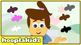 Preschool Activities  Part 3  HooplaKidz [upl. by Ful595]