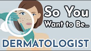 So You Want to Be a DERMATOLOGIST Ep 11 [upl. by Cale872]