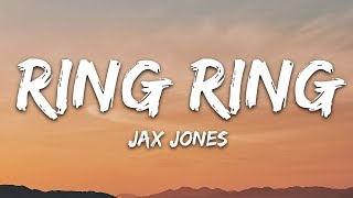 Jax Jones Mabel  Ring Ring Lyrics ft Rich The Kid [upl. by Anilos]