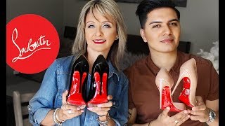 CHRISTIAN LOUBOUTIN IRIZA  BETTER THAN THE SO KATE [upl. by Joh608]