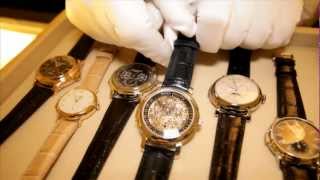 Patek Philippes Thierry Stern on Minute Repeaters [upl. by Yasmine]