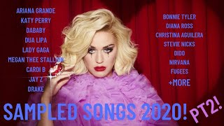 Songs You Didnt Know Were Samples 2020 UPDATE Part 2 [upl. by Acnalb478]