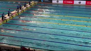 THOMAS CECCON WSC Singapore 2024 200 freestyle final 14665 [upl. by Marci]