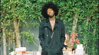 Brent Faiyaz  Price Of Fame 2nd PartSped Up To Perfection [upl. by Nodnek283]