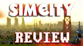 LGR  SimCity 2013 Review [upl. by Bocoj830]