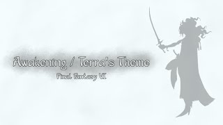 Wind Wolf  Awakening  Terras Theme Final Fantasy VI Arrangement [upl. by Nogras]