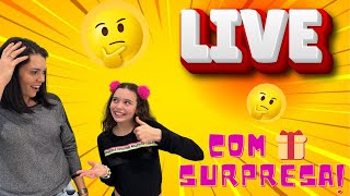 Venha se divertir com agente AO VIVO😀❤️😘 [upl. by Miharba975]