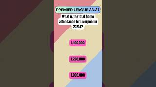 How Much Do You REALLY Know About the 202324 Premier League [upl. by Lewse269]