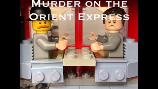 “Murder on the Orient Express” Trailer  Milwaukee Rep [upl. by Anjela]