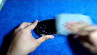 BodyGuardz Review for Sony PsP Phat [upl. by Batchelor]