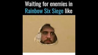 Siege on PC is so much better than PS5 [upl. by Snook544]