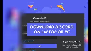 How to Download Discord on PC and Laptop Easy Solution [upl. by Needan]