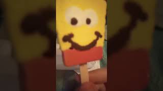 Grocery Store SpongeBob Popsicle Take 5 BrentTV [upl. by Wiener871]