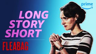 Fleabag Episode 1 Recap  Prime Video [upl. by Eladnor]