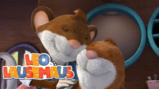 Waschtag  Leo Lausemaus🐭🧀 [upl. by Darmit]