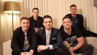 Collabro  Stars  OUT NOW [upl. by Edythe]