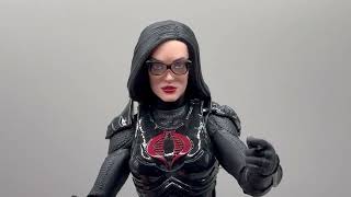 Unboxing GI Joe Retro Card Baroness [upl. by Gwendolin533]