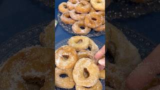 Rosquillas Caseras Muy Fáciles 🌟 ¡Siempre salen bien [upl. by Radec]