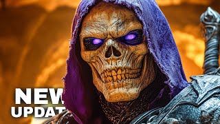 HEMAN MASTERS OF THE UNIVERSE  Movie Preview 2026 [upl. by Ellehcam]