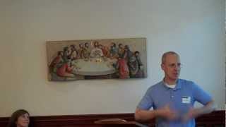 The Ignatian Examen  James Martin SJ [upl. by Ziza774]