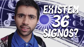 ðŸ˜± 36 SIGNOS Os DECANATOS dos SIGNOS ðŸ”® [upl. by Elayor514]