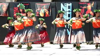 Nonosinas Summerland  Featuring Halau Kealii O Nalani [upl. by Phippen95]