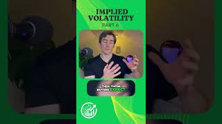 Part 6 Leveraging Implied Volatility [upl. by Itch]