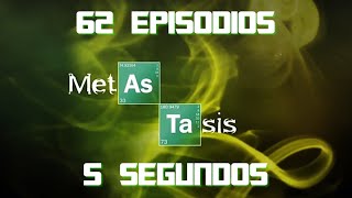 5 Segundos de cada episodio de Metástasis adaptación de Breaking Bad [upl. by Repsihw]