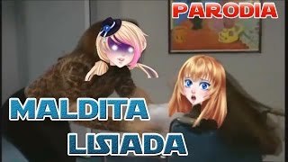 Parodia  Maldita Lisiada  CDM [upl. by Meir]