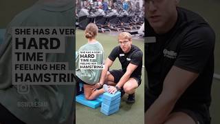 Quad amp Hamstring Strength Training w Isometrics mobility bodybuilding running mobility [upl. by Anawyt]