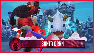 Ornn Tier List Skin [upl. by Nebuer]