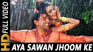 Aya Sawan Jhoom Ke  Mohammed Rafi Lata Mangeshkar Aya Sawan Jhoom Ke Songs Asha Parekh [upl. by Atikam]