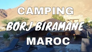 CAMPING BORJ BIRAMANE [upl. by Darraj]