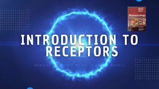 Introduction to receptors  Receptorn  drug complexes Antacids  Lippincott Pharmacology [upl. by Dusty]