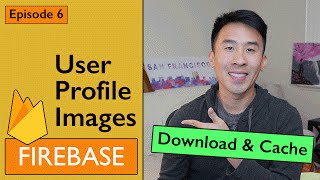 Swift Firebase 3  How to Load Images from Firebase Storage and Caching Ep 6 [upl. by Ialocin160]