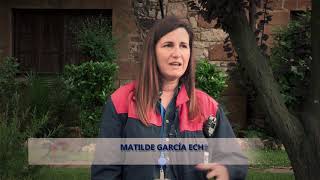 Matilde García Echevarría gerente senior de seguridad medio ambiente y calidad [upl. by Siblee]