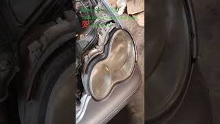 Mercedes C200 head gasket ok mukammal checking ok [upl. by Sybyl129]