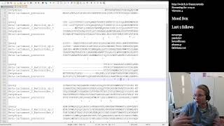 Answers S11  MSA Assignment in R Bioinformatics [upl. by Notsreik835]