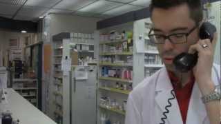 Cauchemar en pharmacie 1 Des chiffres mais pas de lettres  Le Pharmachien [upl. by Sudnac]