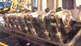 Springless Valvetrain For Push Rod Engines [upl. by Araminta]