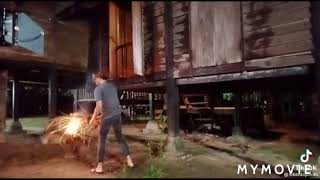 Rindu Awak Separuh Nyawa Episode 40  Rumah kak Muna Terbakar [upl. by Helfant27]