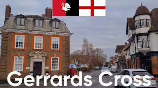 Gerrards Cross  Buckinghamshire  England  UK  Europe  07032023 [upl. by Woodrow]