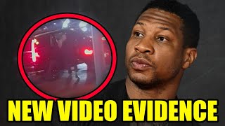 BREAKING NEW VIDEO EVIDENCE of JONATHAN MAJORS INCIDENT He Was The Victim [upl. by Housen50]