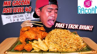 5 PORSI MIE GACOAN LEVEL 8 yg asli BIKIN GUA KELOJOTAN [upl. by Bev]