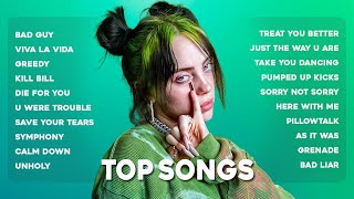 Top Songs 2024 ♪ Best Pop Songs Playlist 2024 ♪ Billboard Hot 100 [upl. by Uuge]